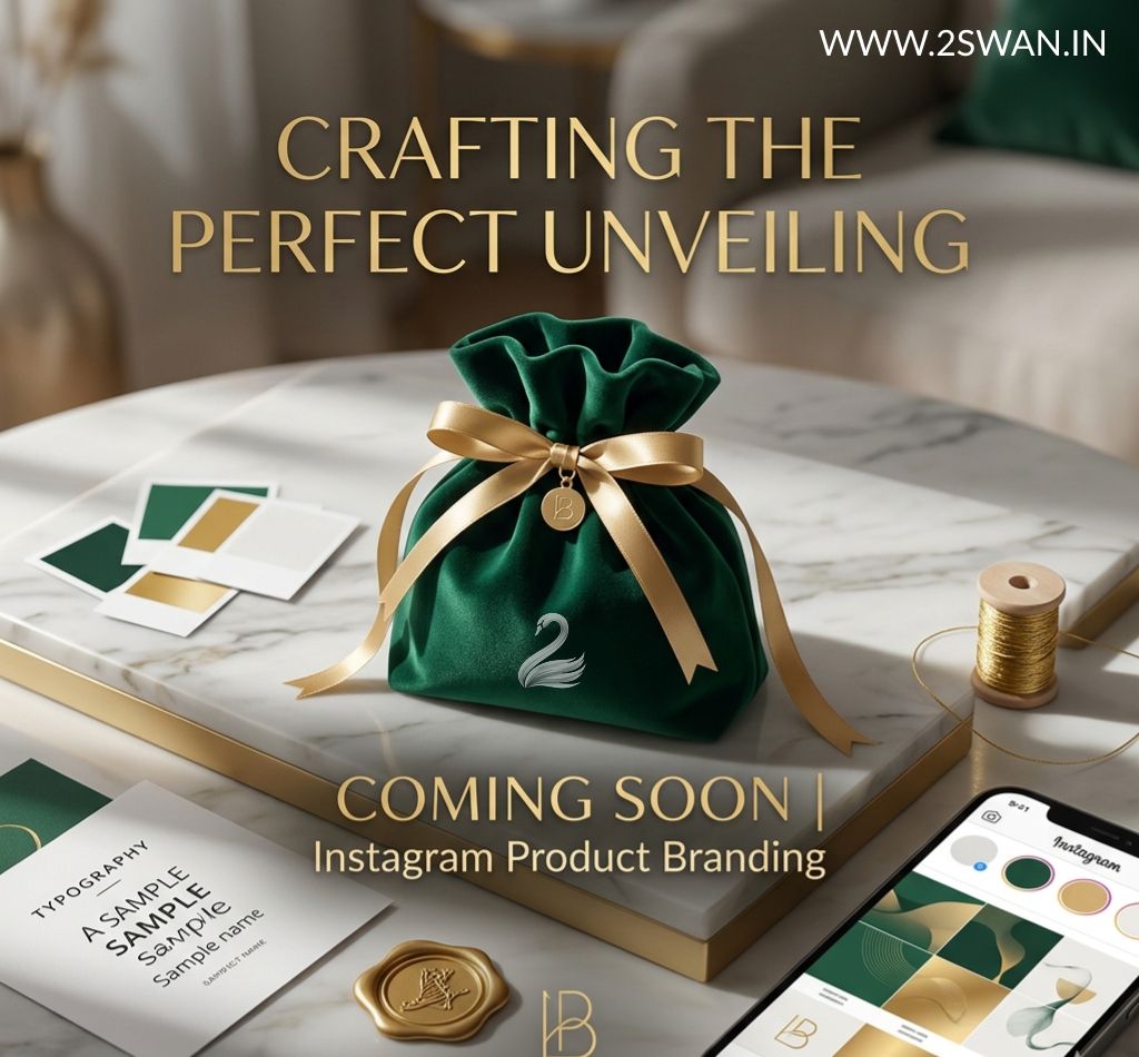 Product Launch Instagram Branding